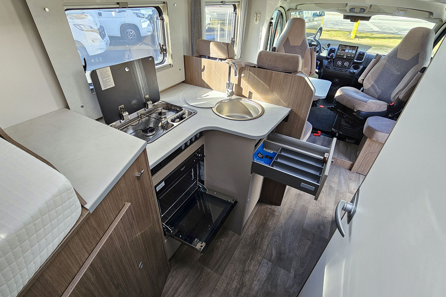 Carado T338, Bild 10