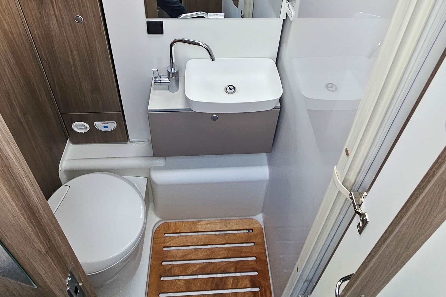 Carado T338, Bild 12