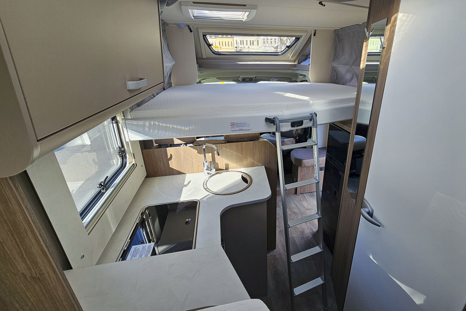 Carado T338, Bild 14